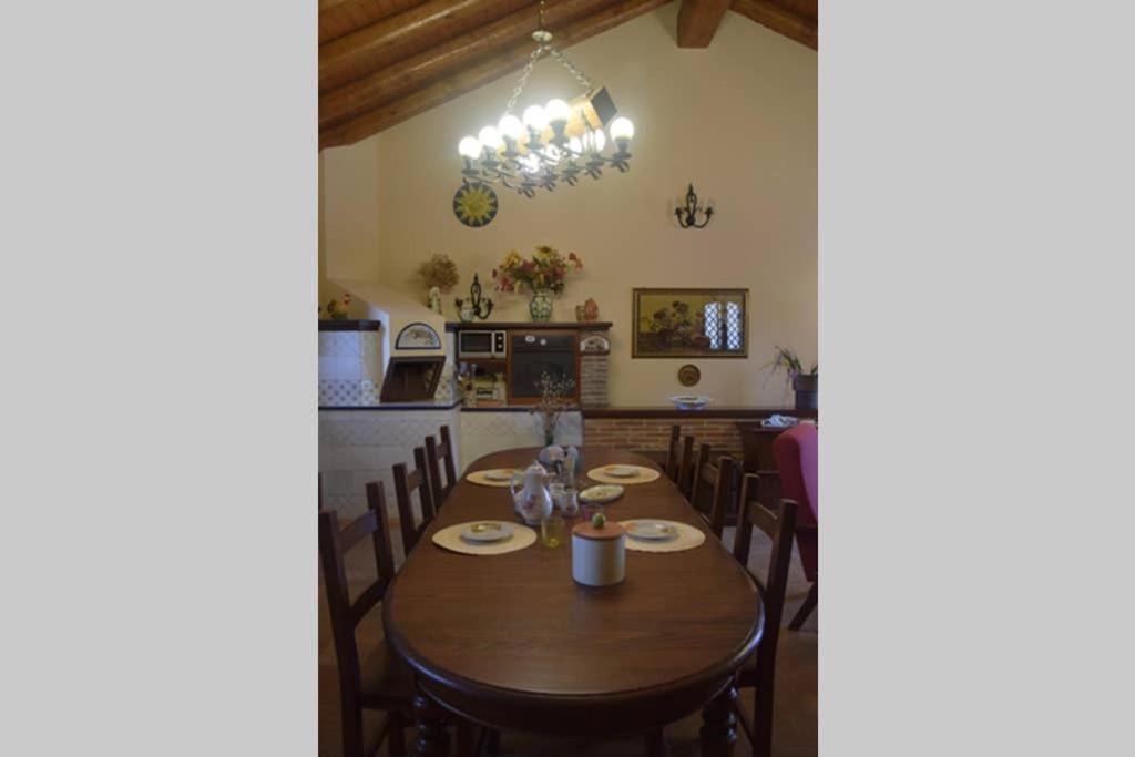Casa Dell'Acero Villa Puntalazzo Екстериор снимка