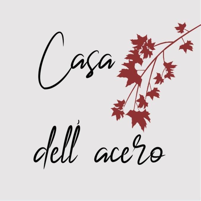 Casa Dell'Acero Villa Puntalazzo Екстериор снимка